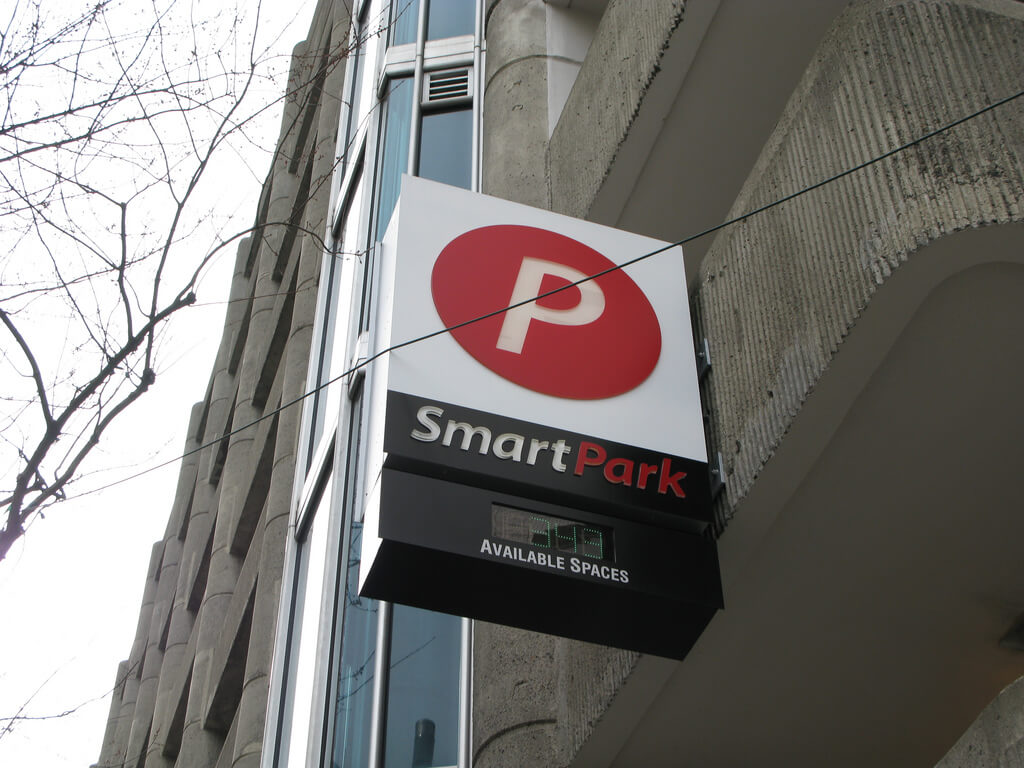 Самостоятельный город: 3 технологии «разумного» управления дорожным движением  - 4